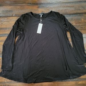 NWT Eileen Fisher long sleeve tee